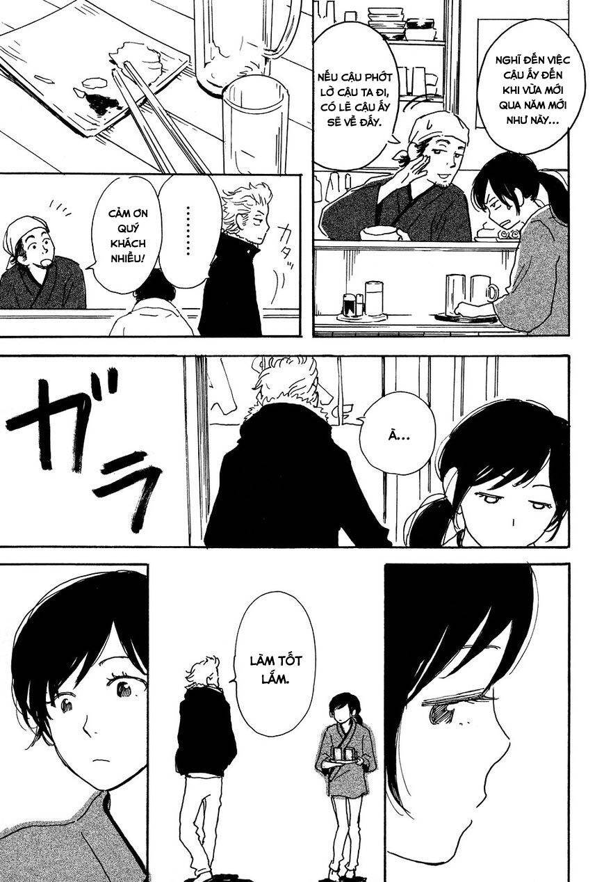 Tenohira Size Chapter 8 - 30