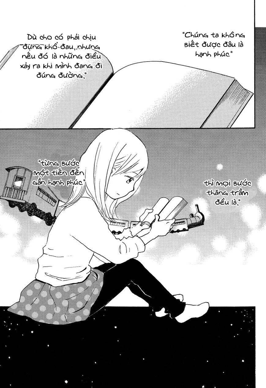 Tenohira Size Chapter 8 - 4