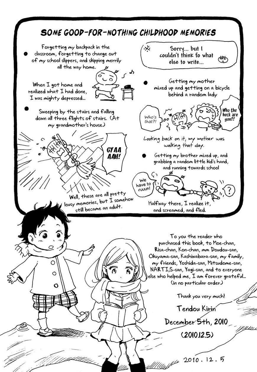 Tenohira Size Chapter 8 - 34