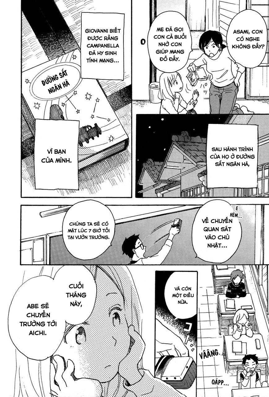 Tenohira Size Chapter 8 - 5