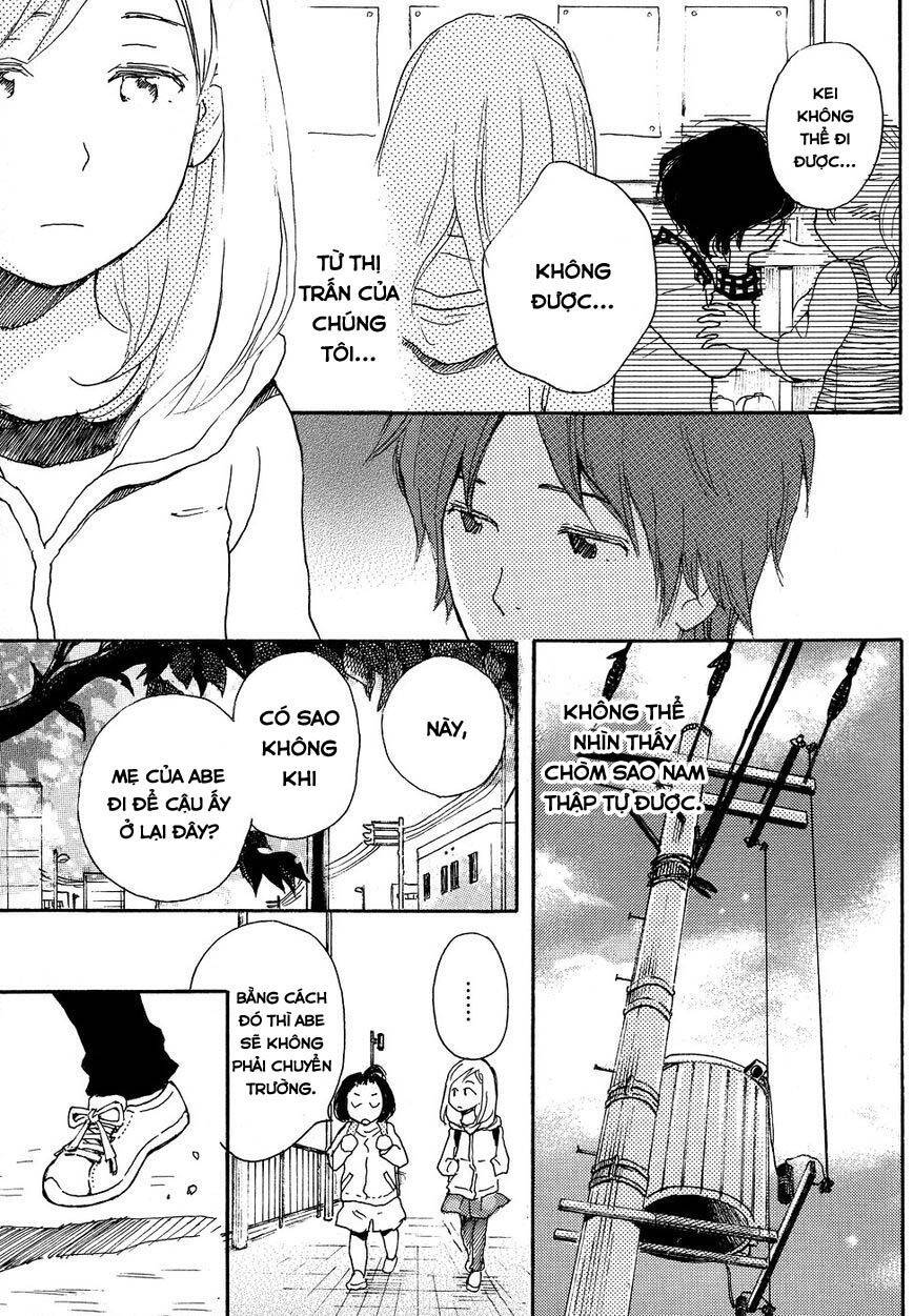 Tenohira Size Chapter 8 - 8