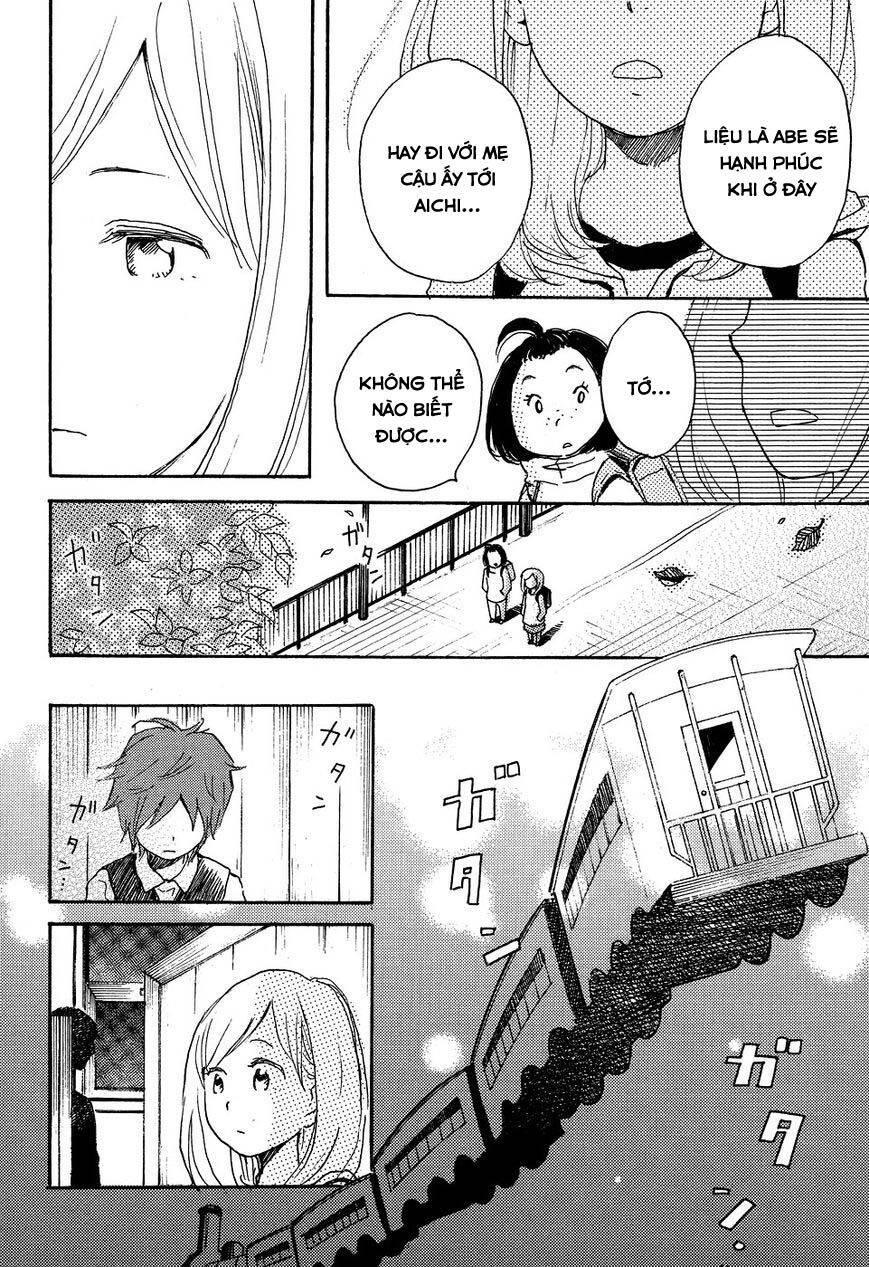 Tenohira Size Chapter 8 - 9
