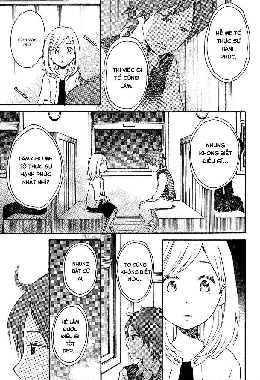 Tenohira Size Chapter 8 - 10