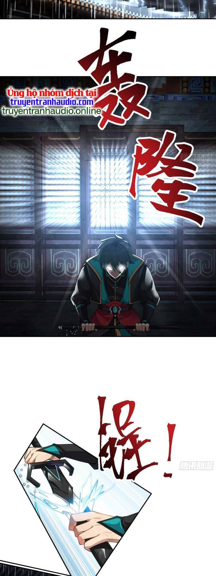 Ta Diệt Sát Chúng Thần Chapter 1 - 19