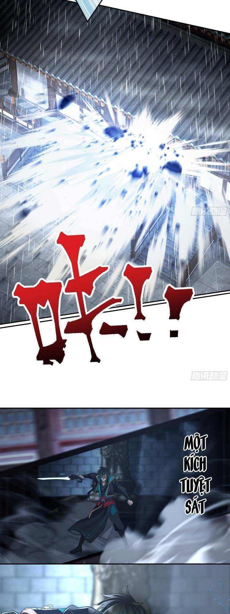 Ta Diệt Sát Chúng Thần Chapter 1 - 20