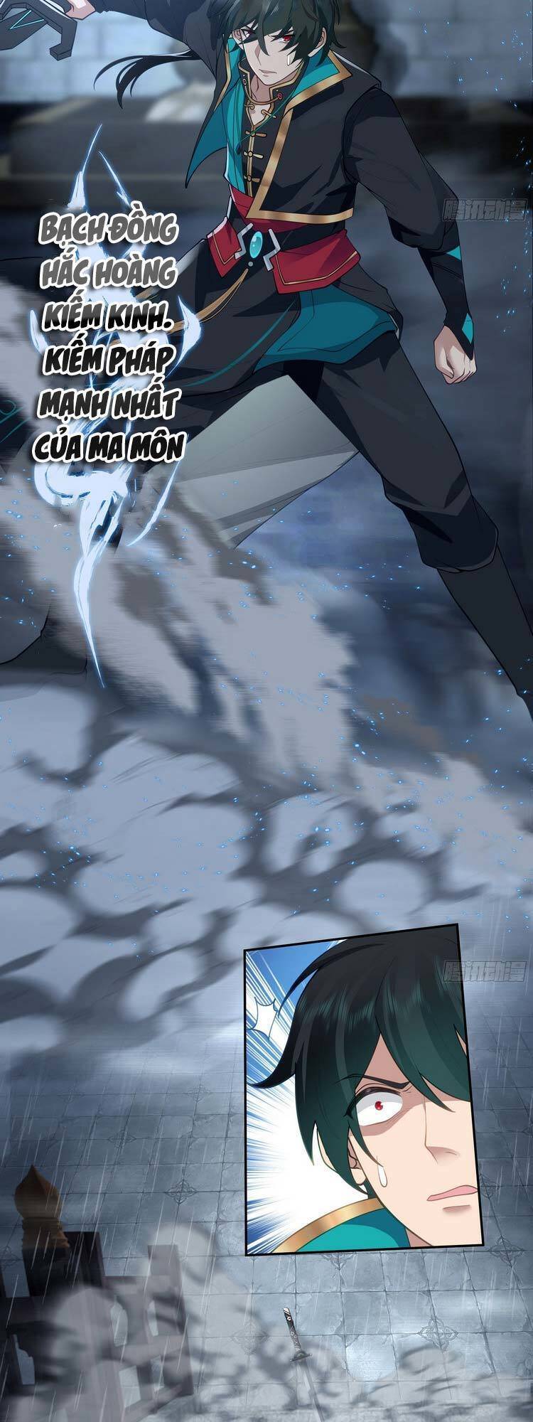 Ta Diệt Sát Chúng Thần Chapter 1 - 21