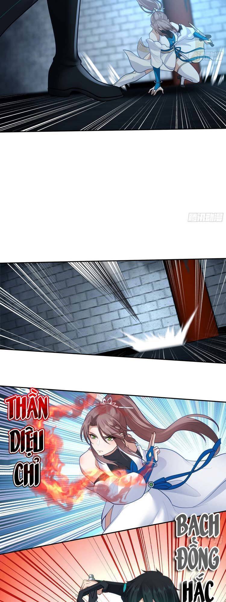 Ta Diệt Sát Chúng Thần Chapter 1 - 24