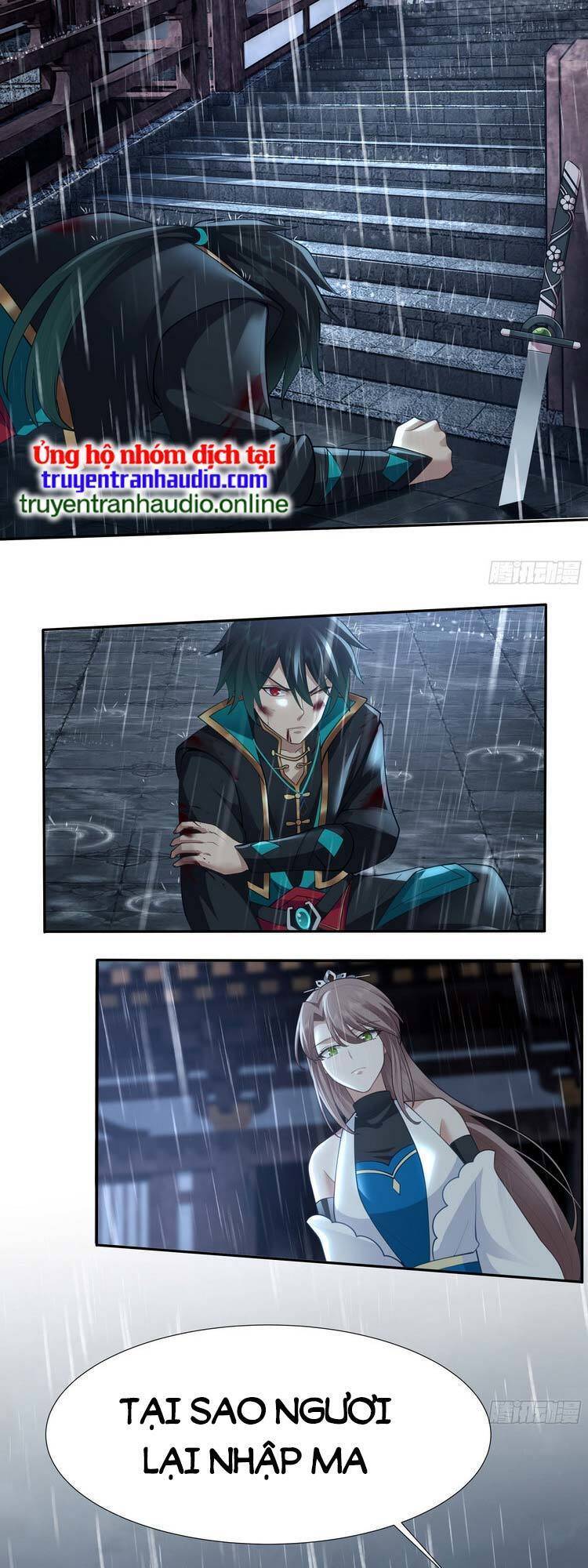 Ta Diệt Sát Chúng Thần Chapter 1 - 27