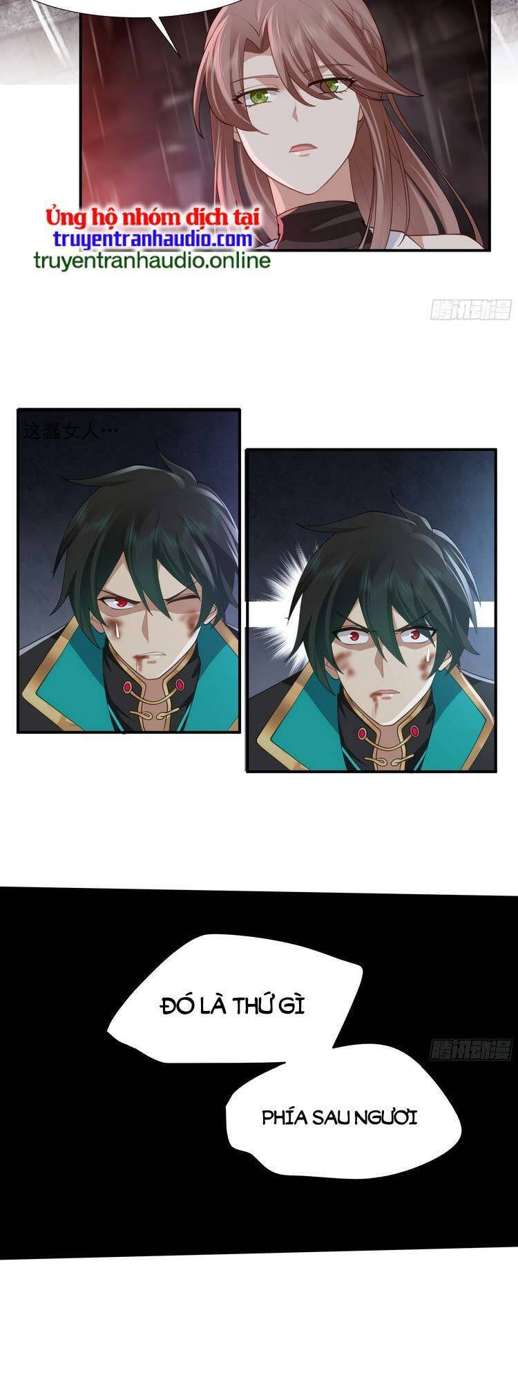 Ta Diệt Sát Chúng Thần Chapter 1 - 31