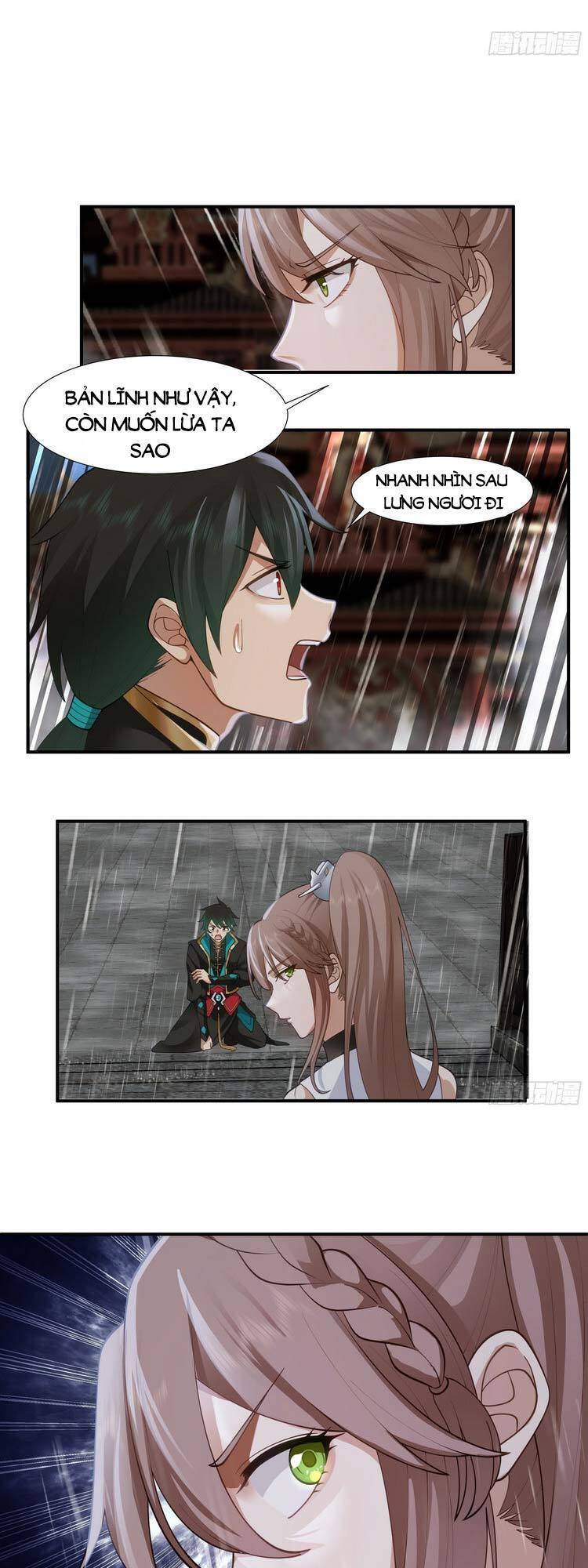 Ta Diệt Sát Chúng Thần Chapter 1 - 32