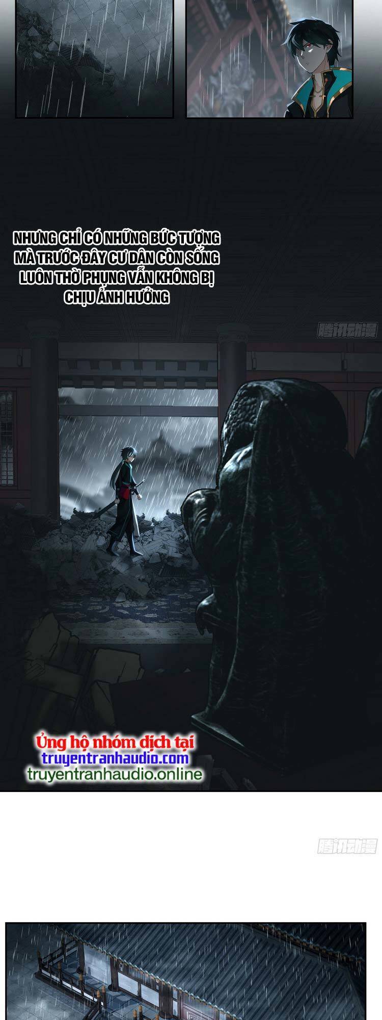 Ta Diệt Sát Chúng Thần Chapter 1 - 9