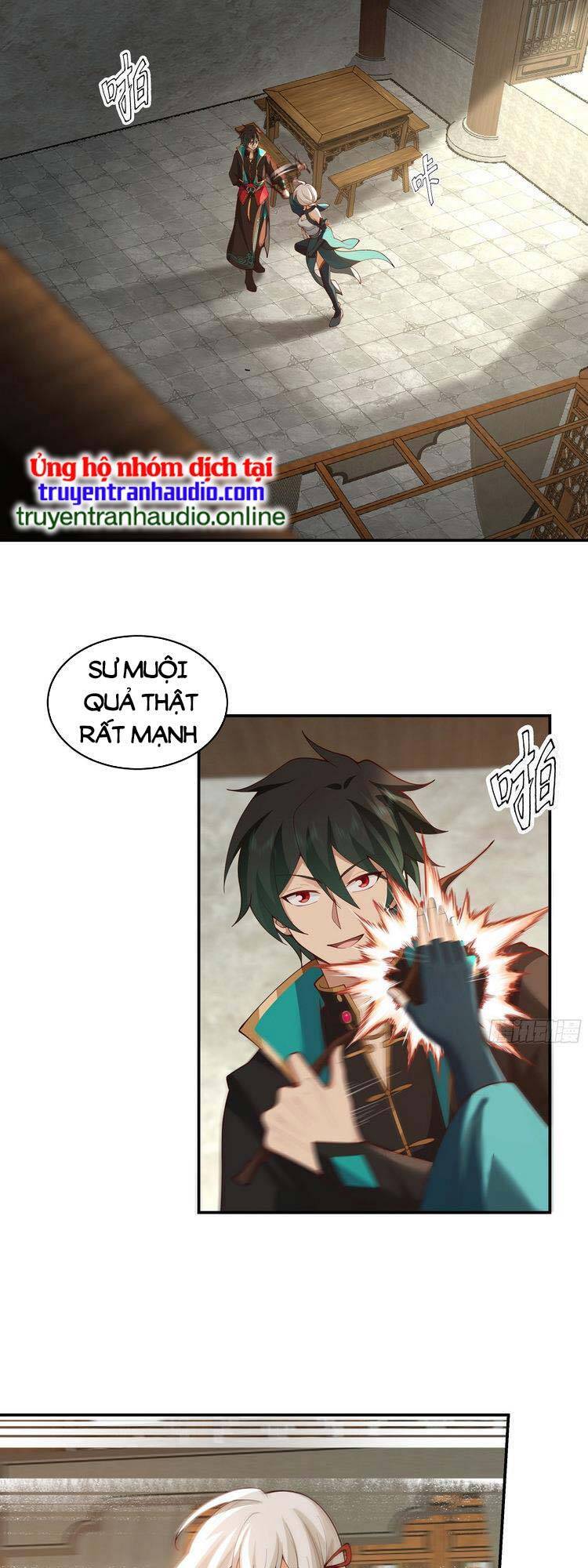 Ta Diệt Sát Chúng Thần Chapter 11 - 1