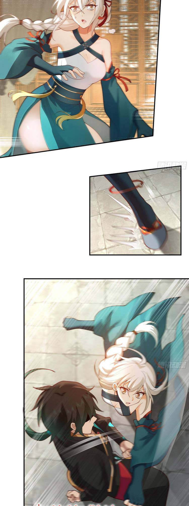 Ta Diệt Sát Chúng Thần Chapter 11 - 2