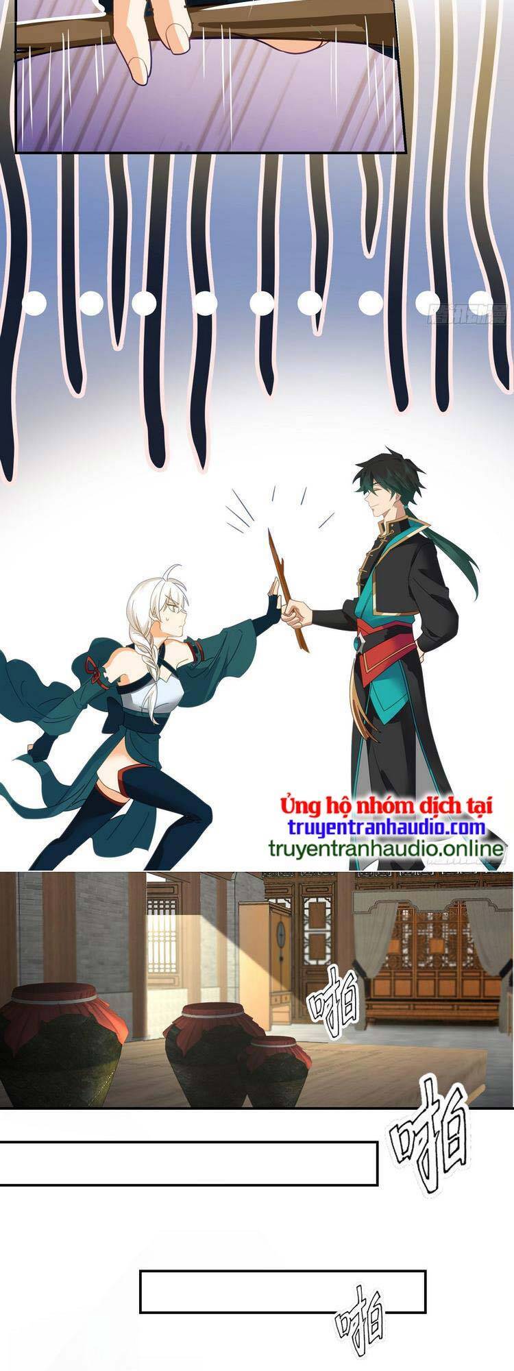 Ta Diệt Sát Chúng Thần Chapter 11 - 11