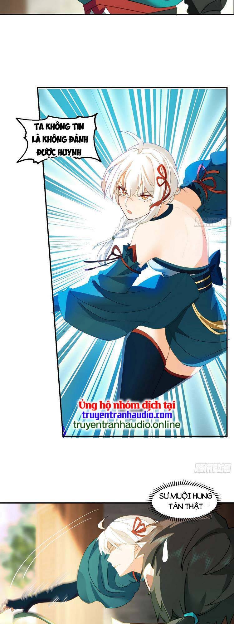 Ta Diệt Sát Chúng Thần Chapter 11 - 13