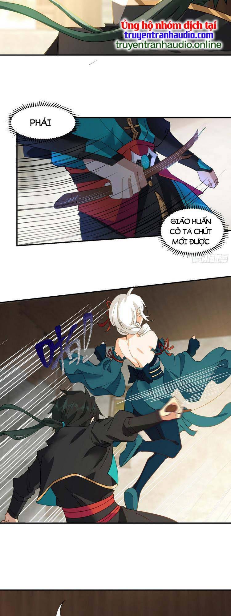 Ta Diệt Sát Chúng Thần Chapter 11 - 14