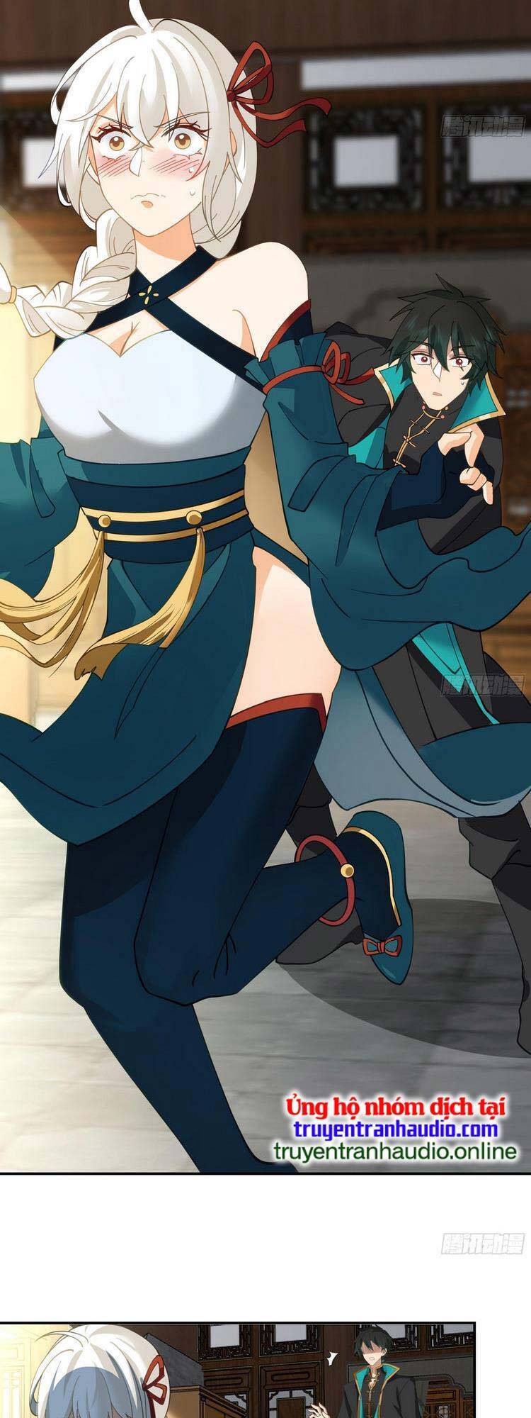 Ta Diệt Sát Chúng Thần Chapter 11 - 15