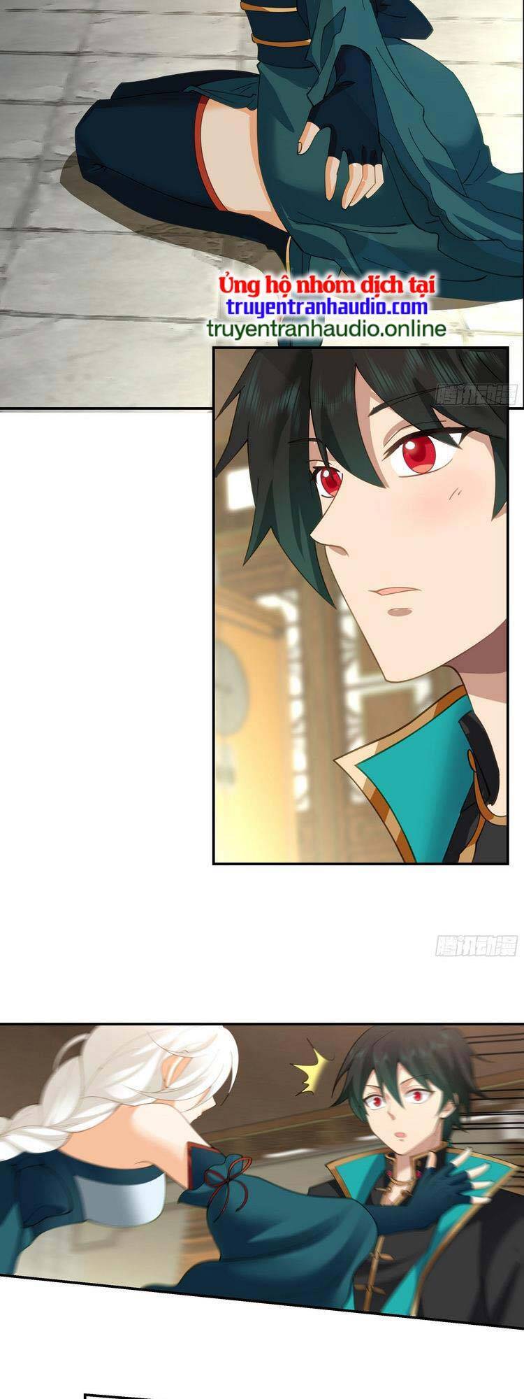 Ta Diệt Sát Chúng Thần Chapter 11 - 18