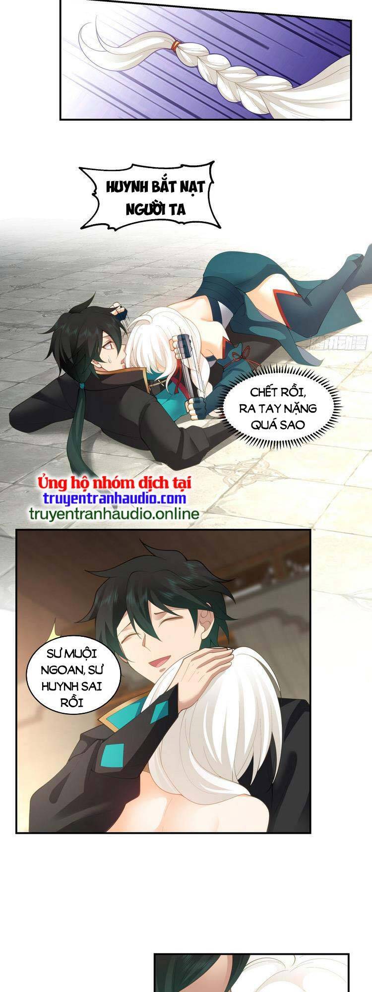 Ta Diệt Sát Chúng Thần Chapter 11 - 19