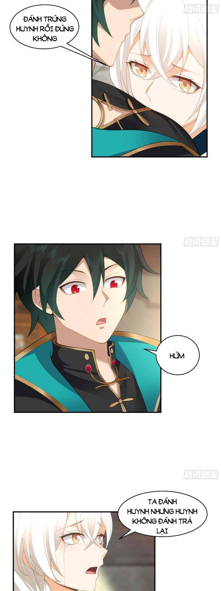 Ta Diệt Sát Chúng Thần Chapter 11 - 20