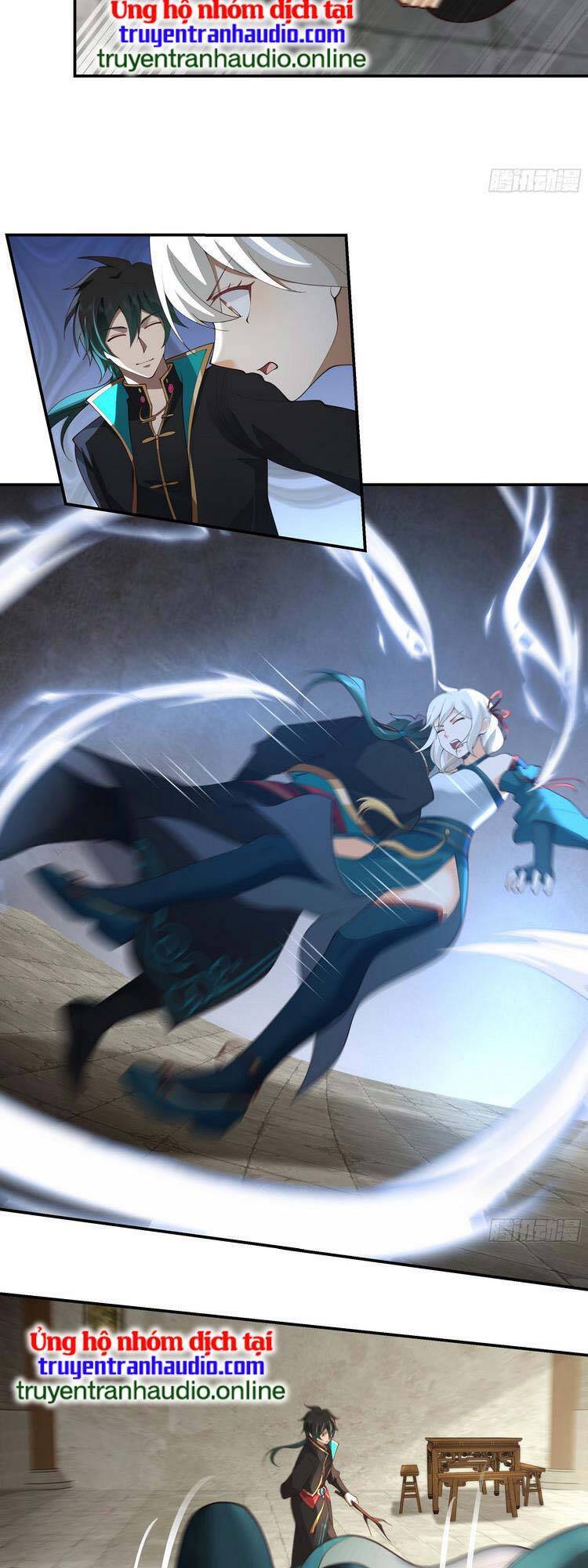 Ta Diệt Sát Chúng Thần Chapter 11 - 3