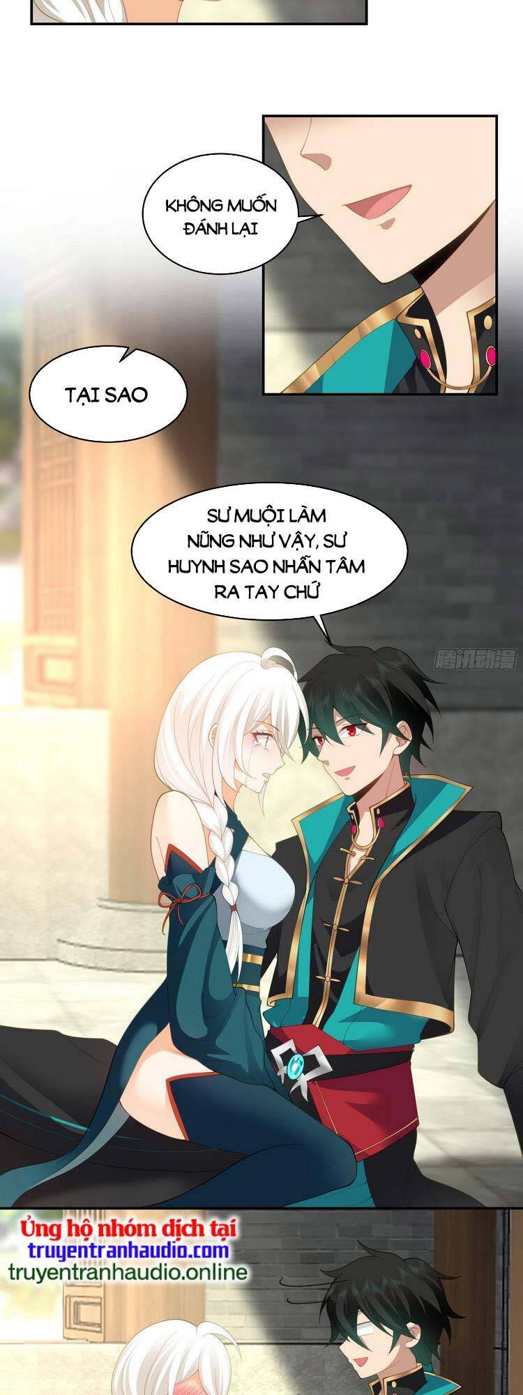 Ta Diệt Sát Chúng Thần Chapter 11 - 21