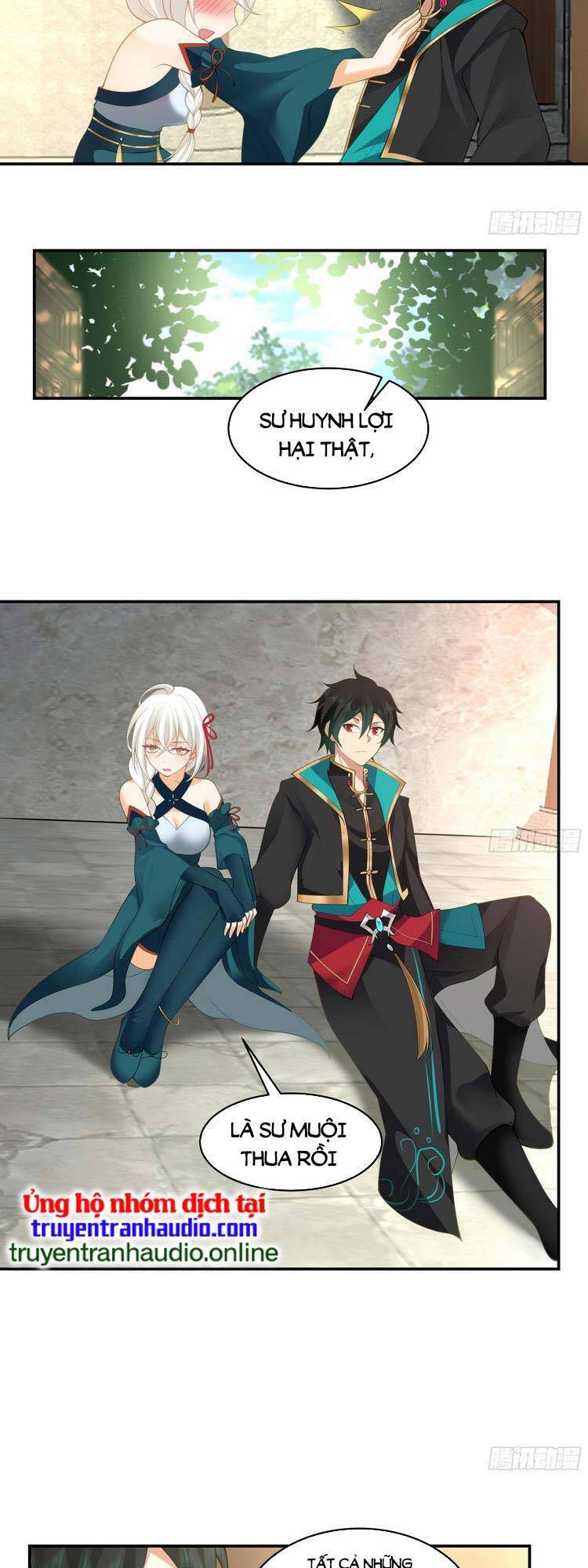 Ta Diệt Sát Chúng Thần Chapter 11 - 22