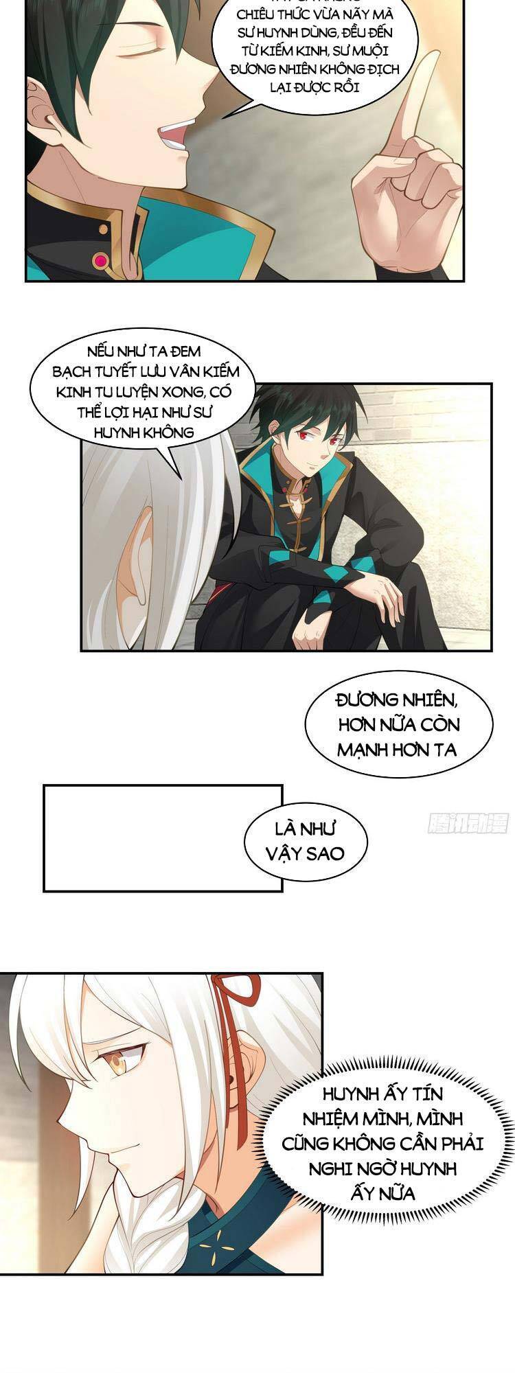 Ta Diệt Sát Chúng Thần Chapter 11 - 23