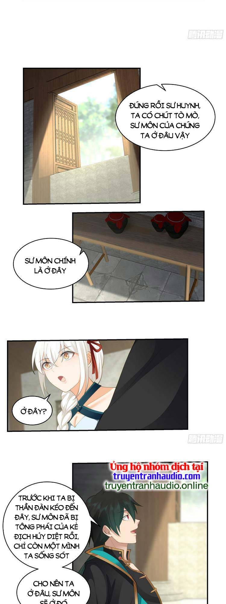 Ta Diệt Sát Chúng Thần Chapter 11 - 25