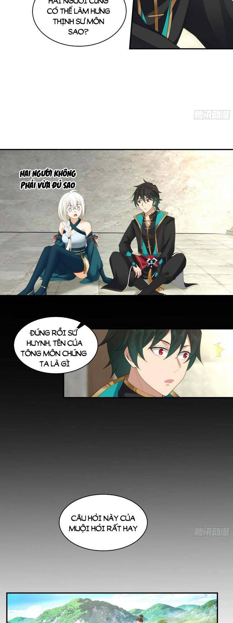 Ta Diệt Sát Chúng Thần Chapter 11 - 27