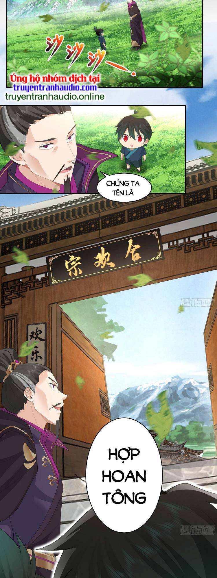 Ta Diệt Sát Chúng Thần Chapter 11 - 28