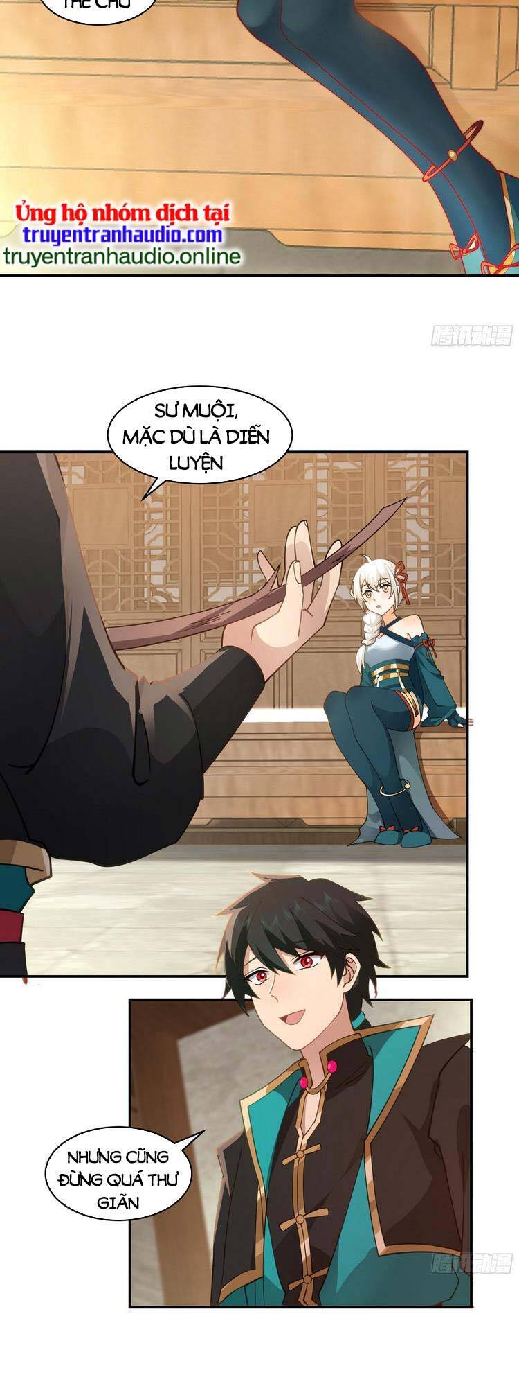 Ta Diệt Sát Chúng Thần Chapter 11 - 5