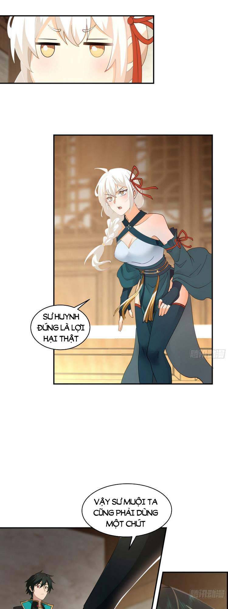 Ta Diệt Sát Chúng Thần Chapter 11 - 6