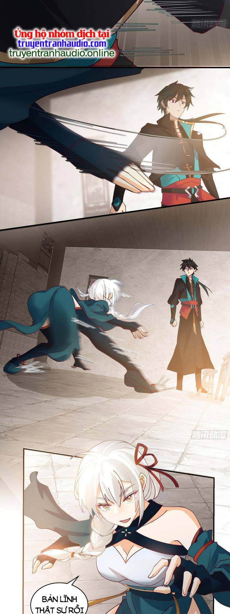 Ta Diệt Sát Chúng Thần Chapter 11 - 8