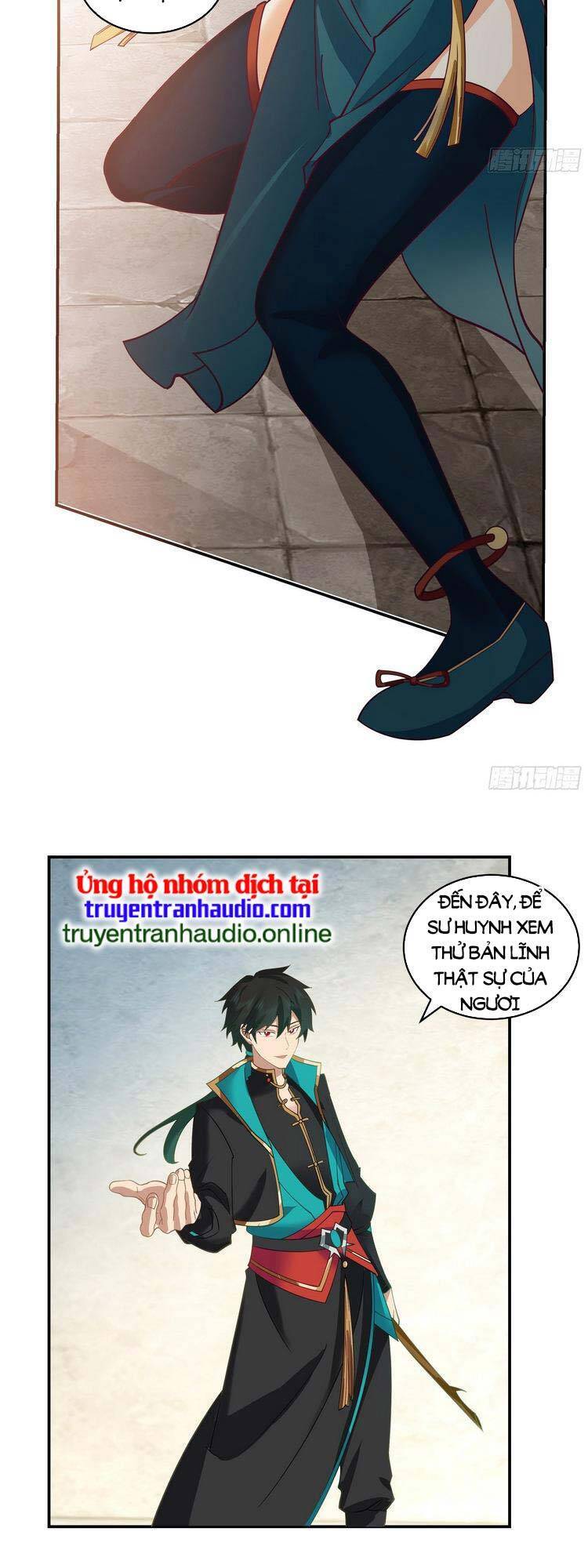 Ta Diệt Sát Chúng Thần Chapter 11 - 9