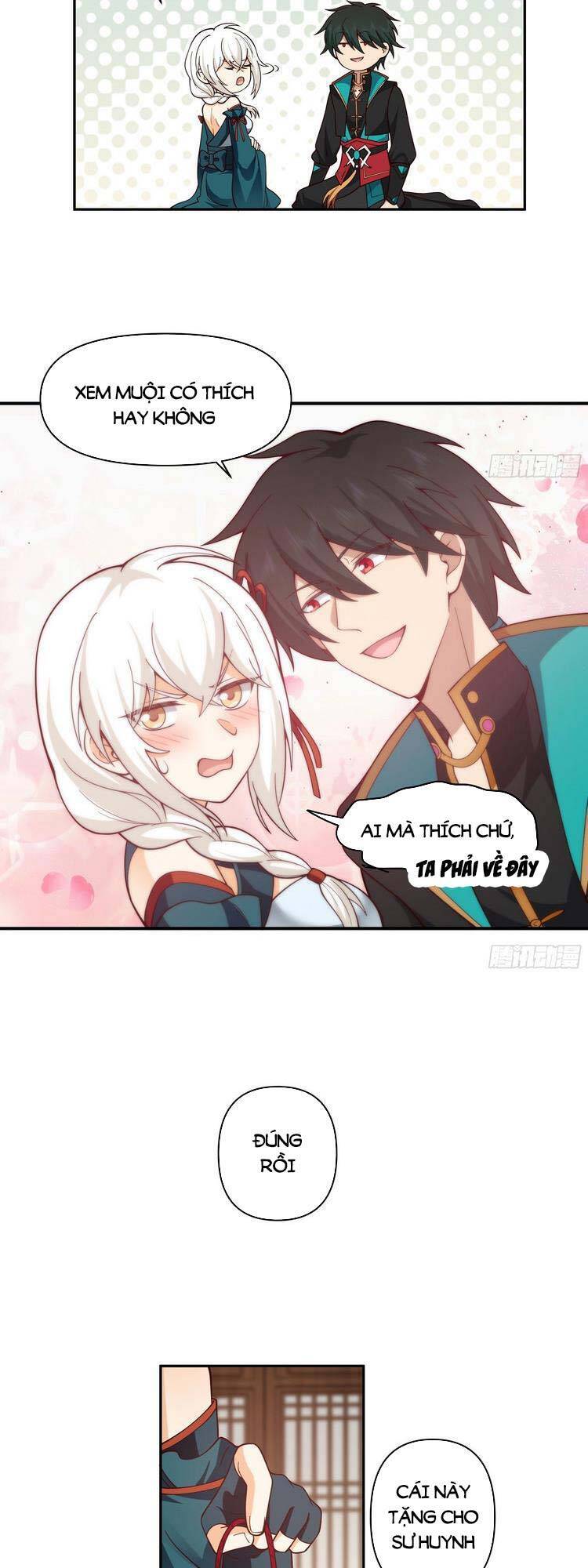 Ta Diệt Sát Chúng Thần Chapter 12 - 19