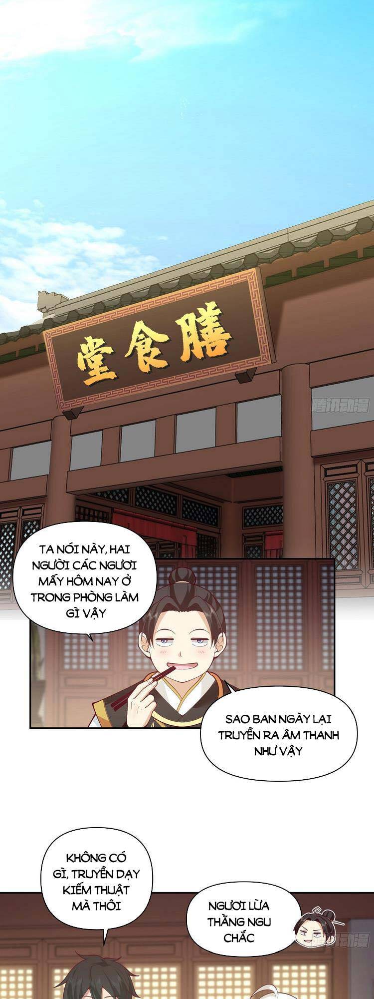Ta Diệt Sát Chúng Thần Chapter 12 - 5