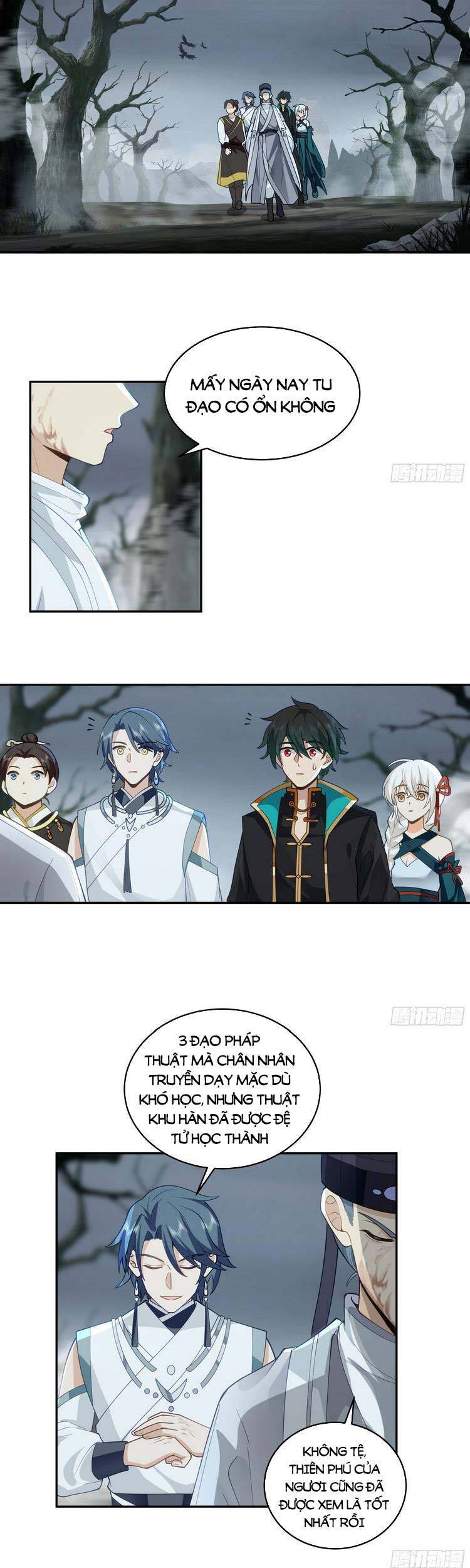 Ta Diệt Sát Chúng Thần Chapter 13 - 3