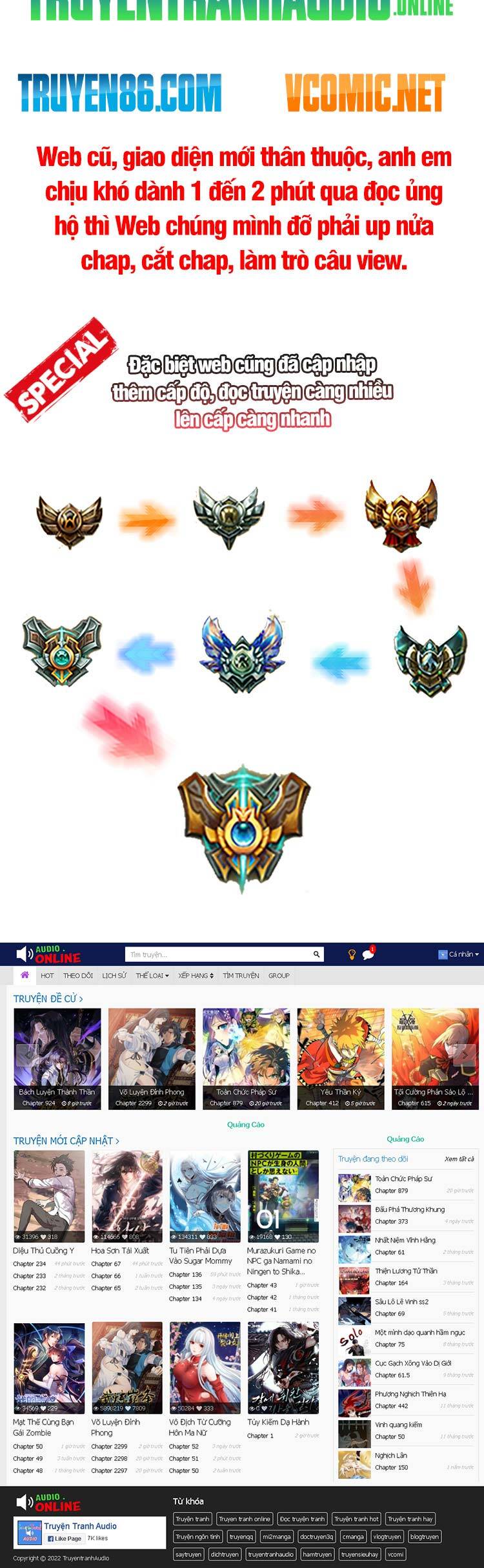 Ta Diệt Sát Chúng Thần Chapter 13 - 22