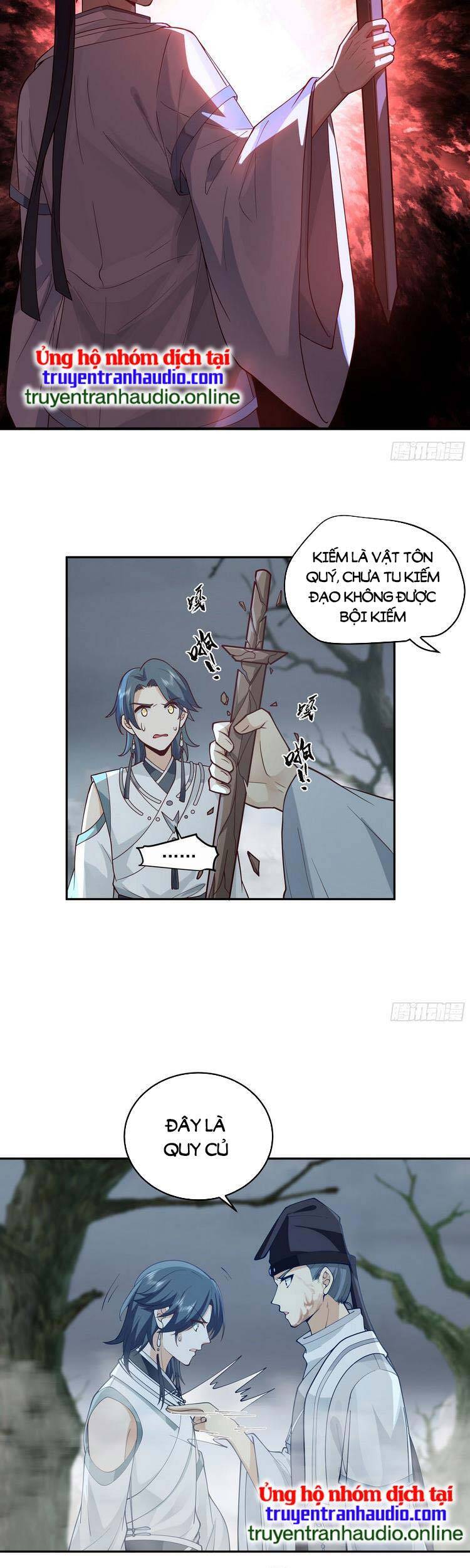 Ta Diệt Sát Chúng Thần Chapter 13 - 5