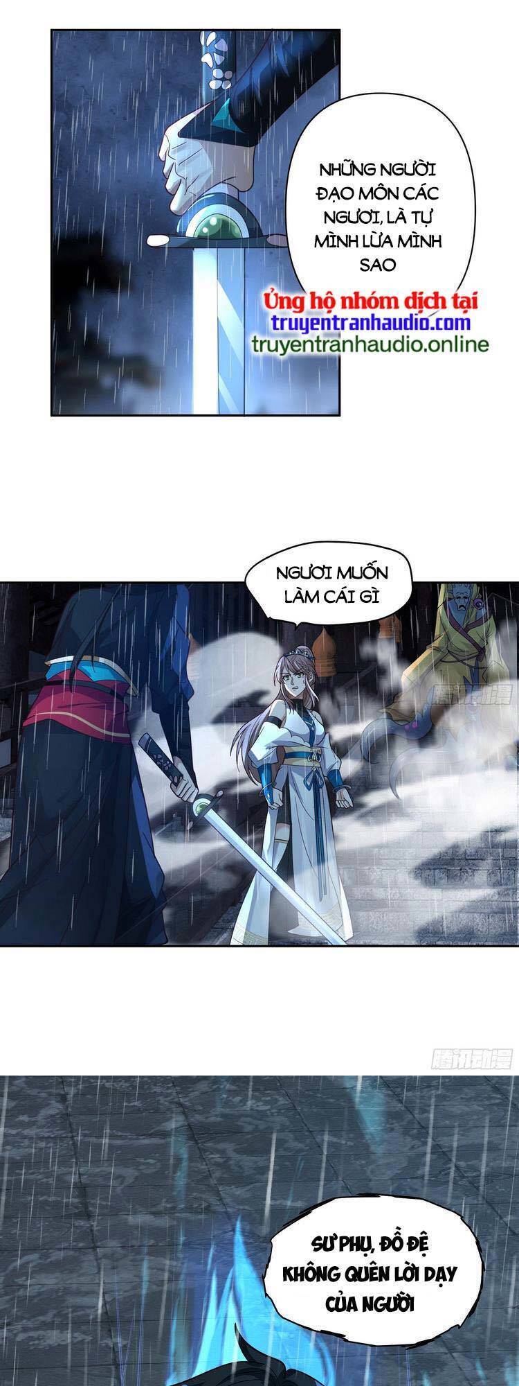 Ta Diệt Sát Chúng Thần Chapter 2 - 21