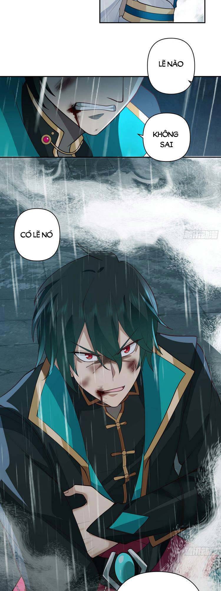 Ta Diệt Sát Chúng Thần Chapter 2 - 4