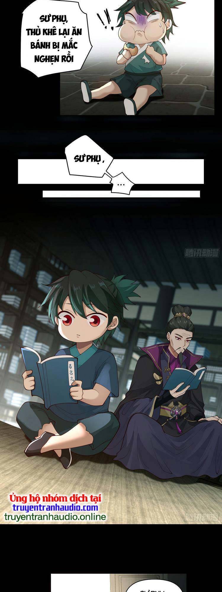 Ta Diệt Sát Chúng Thần Chapter 2 - 8