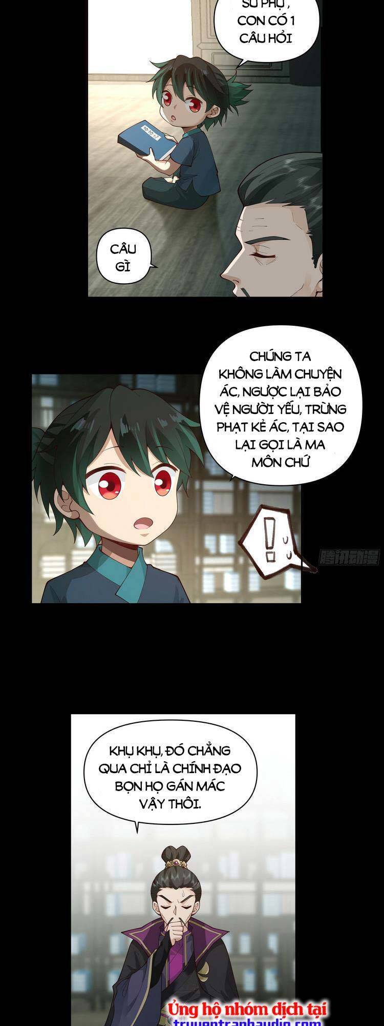 Ta Diệt Sát Chúng Thần Chapter 2 - 9