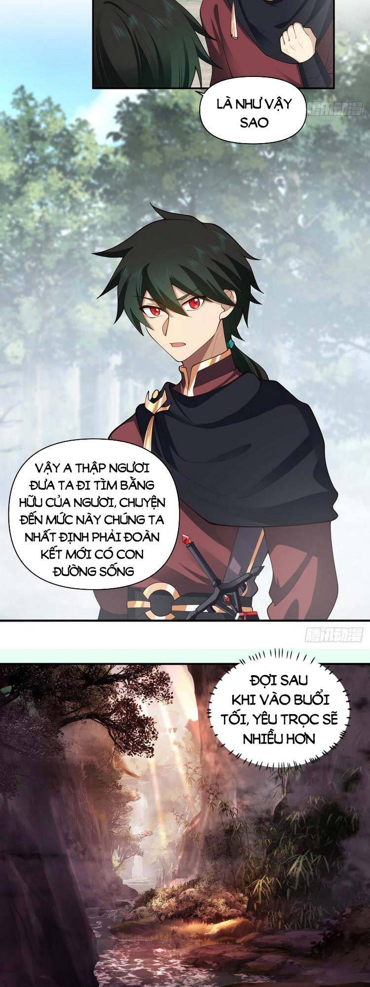 Ta Diệt Sát Chúng Thần Chapter 24 - 5