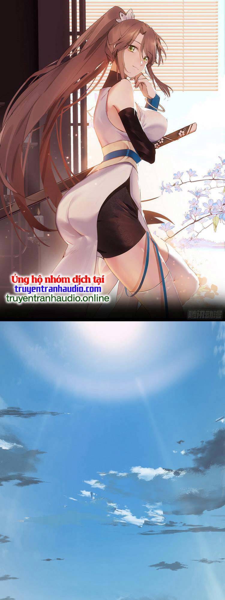 Ta Diệt Sát Chúng Thần Chapter 3 - 1