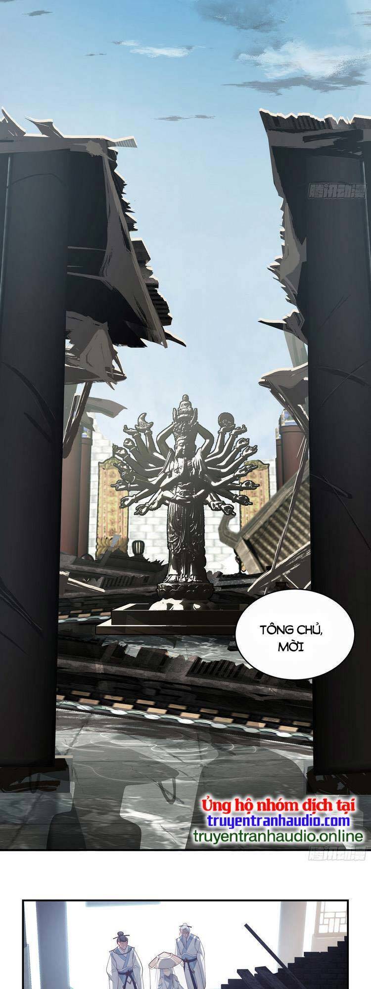 Ta Diệt Sát Chúng Thần Chapter 3 - 2