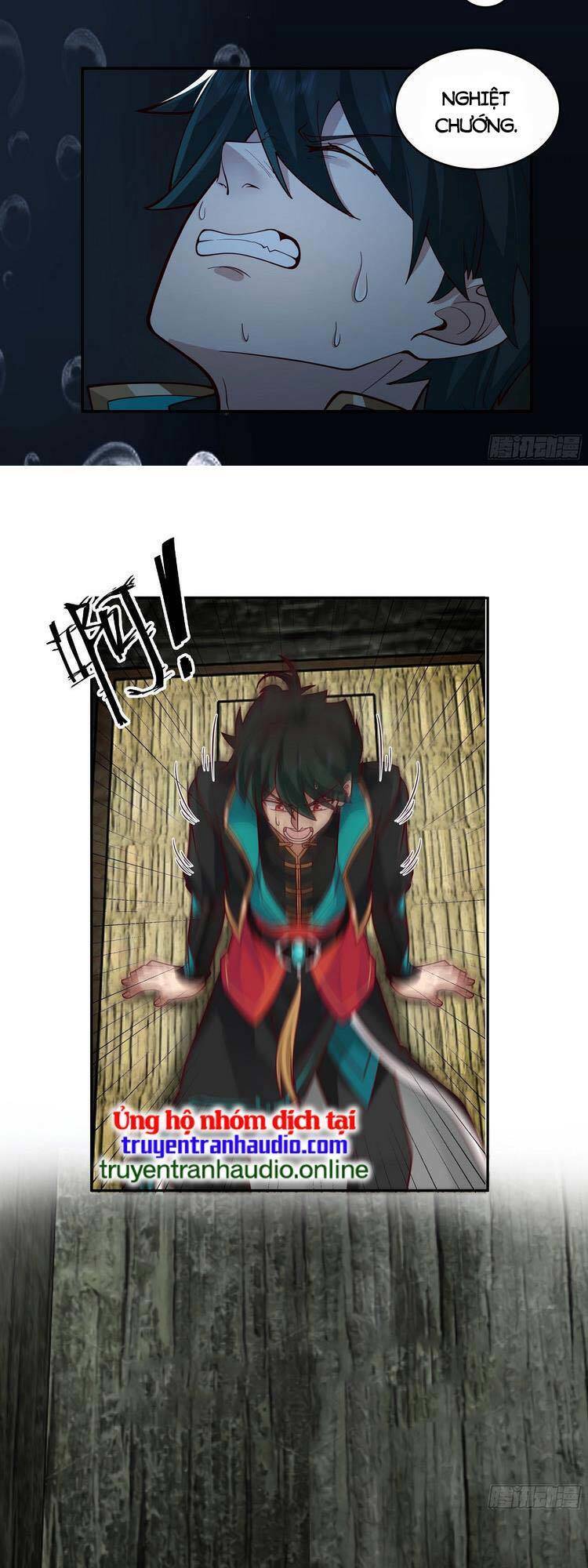 Ta Diệt Sát Chúng Thần Chapter 3 - 11