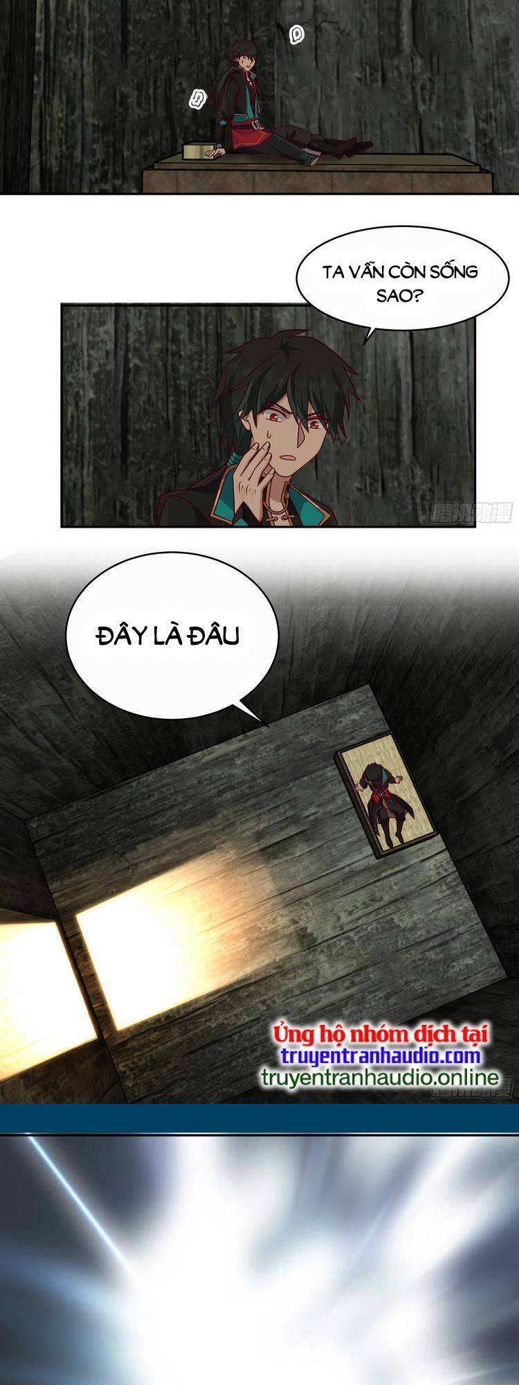 Ta Diệt Sát Chúng Thần Chapter 3 - 12