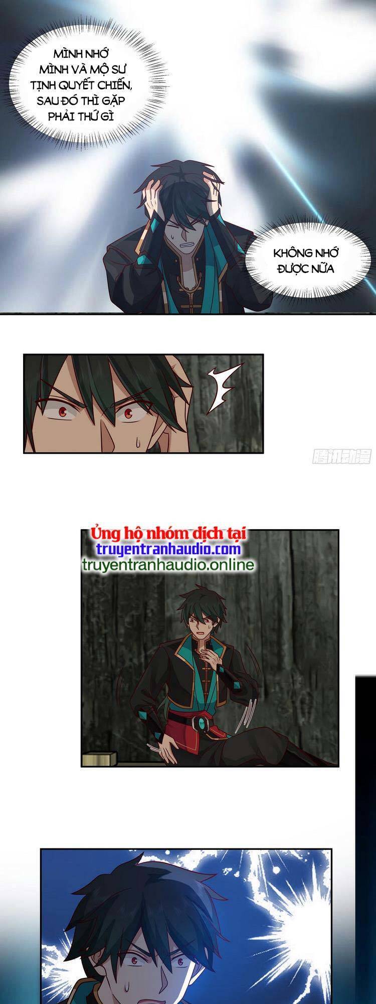 Ta Diệt Sát Chúng Thần Chapter 3 - 13
